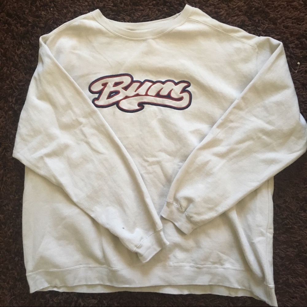 Vintage B.U.M. Equipment Sweater